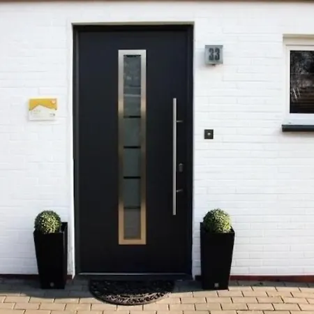 Ferienhaus Haus Merle *