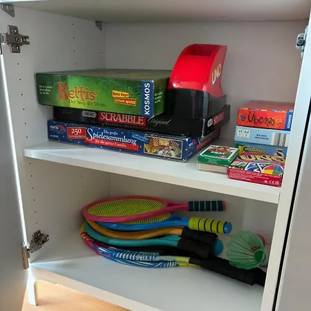 Haus Merle Nyaraló *