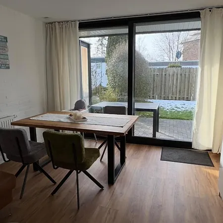 Ferienhaus Haus Merle Tossens