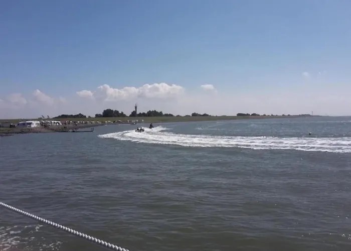 Nyaraló Haus Merle Tossens