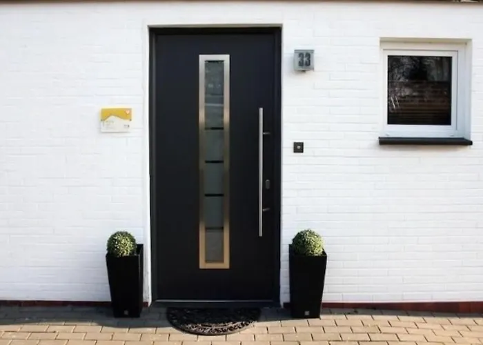 Nyaraló Haus Merle *