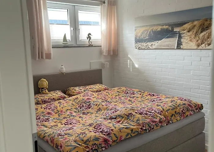 Nyaraló Haus Merle *