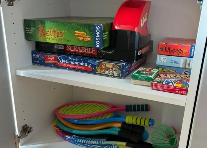 Haus Merle Nyaraló *