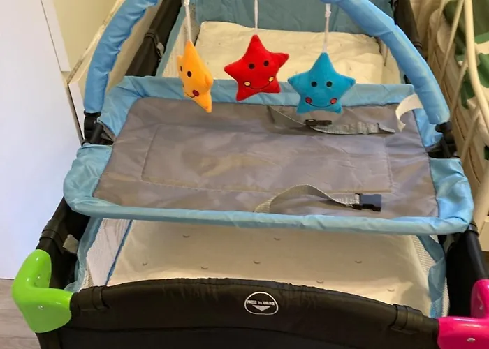 Nyaraló Haus Merle Tossens